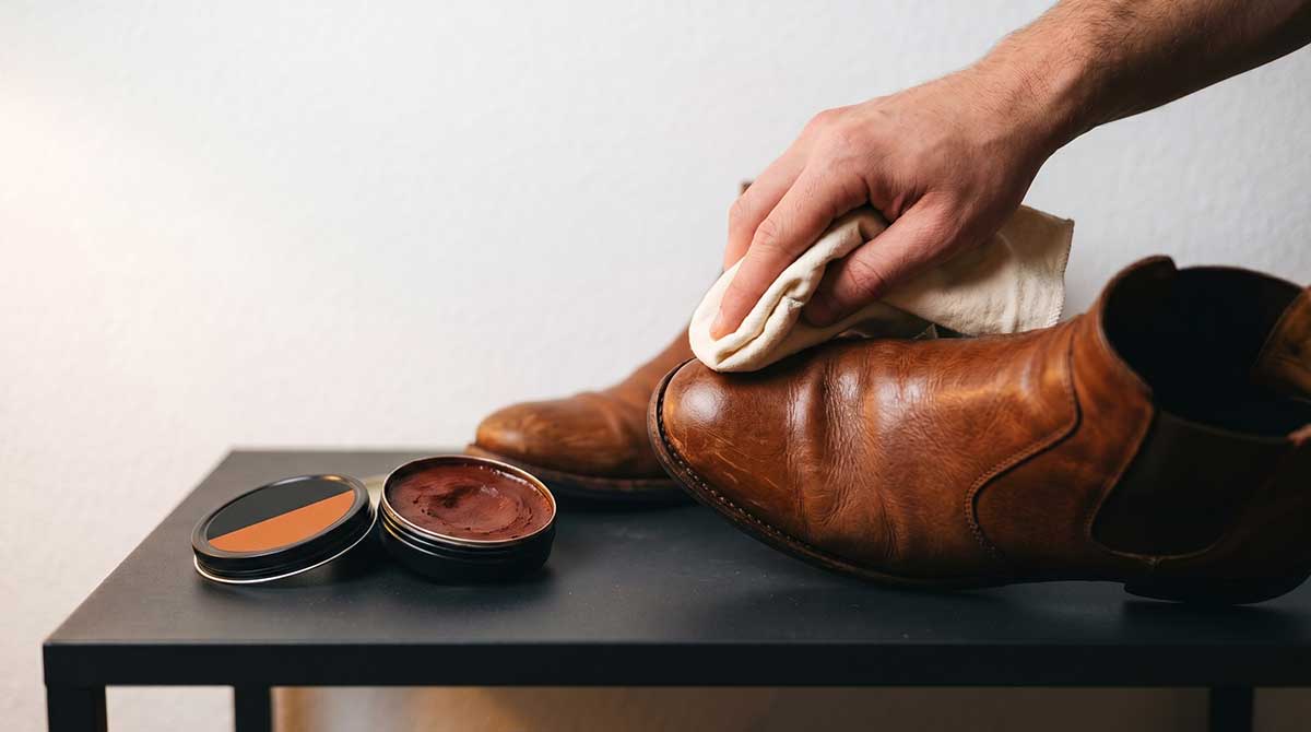Leather Boot Care and Maintenance