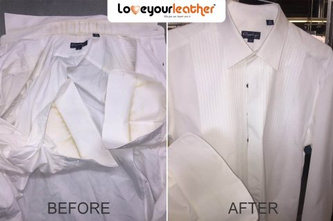 Dress shirt cleaning toronto